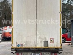 KRONE SD  Pritsche + Plane Edscha-Verdeck Mega