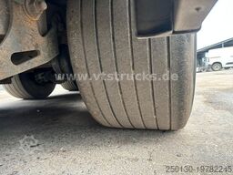 KRONE SD  Pritsche + Plane Edscha-Verdeck Mega