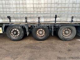 KRONE SD  Pritsche + Plane Edscha-Verdeck Mega