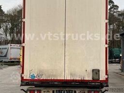 KRONE SD  Pritsche + Plane Edscha-Verdeck Mega