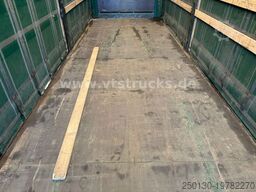 KRONE SD  Pritsche + Plane Edscha-Verdeck Mega