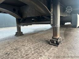 KRONE SD Pritsche + Plane Edscha-Verdeck Mega