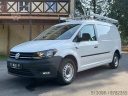VOLKSWAGEN CADDY MAXI REGALS. TEMP. 4MOTION DACHTRÄ. KLIMA