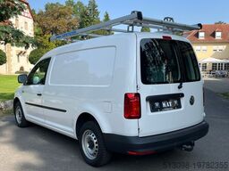 VOLKSWAGEN CADDY MAXI REGALS. TEMP. 4MOTION DACHTRÄ. KLIMA