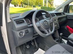 VOLKSWAGEN CADDY MAXI REGALS. TEMP. 4MOTION DACHTRÄ. KLIMA
