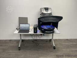 KEYENCE VL-700 ready to use incl. software, laptop