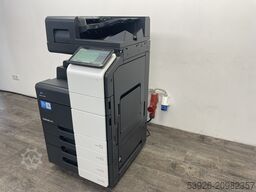 Konica Minolta Bizhub C451i as good as new only 7 click