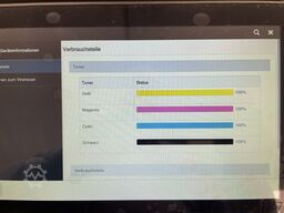 Konica Minolta Bizhub C451i as good as new only 7 click