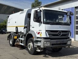 MERCEDES-BENZ AXOR 1829 Kehrmaschine BUCHER