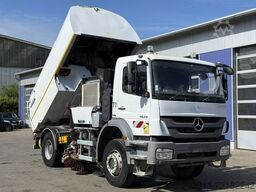MERCEDES-BENZ AXOR 1829 Kehrmaschine BUCHER