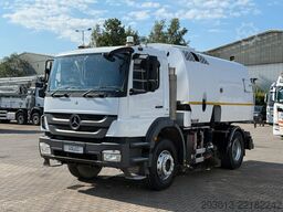 MERCEDES-BENZ AXOR 1829 Kehrmaschine BUCHER