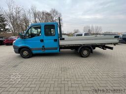 IVECO Daily 35S13 DoKa Pritsche 1.Hand 162Tkm