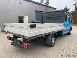 IVECO Daily 35S13 DoKa Pritsche 1.Hand 162Tkm
