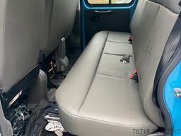 IVECO Daily 35S13 DoKa Pritsche 1.Hand 162Tkm