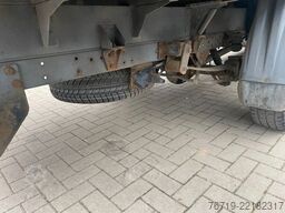 IVECO Daily 35S13 DoKa Pritsche 1.Hand 162Tkm