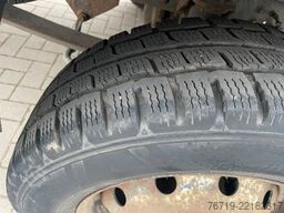 IVECO Daily 35S13 DoKa Pritsche 1.Hand 162Tkm