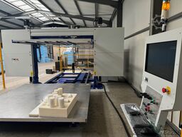 Straszyński Kołodziejczyk Pionowy RV2100/2500 poziomy SK3500