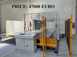 Straszyński Kołodziejczyk Pionowy RV2100/2500 poziomy SK3500