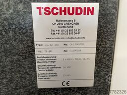 Tschudin ECOLINE 400 CNC