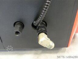 Fanuc T15/8000 Motor A06B-0857-B928 # 3441 SN C03YK0711 generalüberholt mit 12 Monaten Gewährleistung