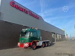 Mercedes-Benz Actros 4165 V8 AS 8X6  HEAVY DUTY TRACTOR VIAB ...