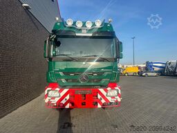 Mercedes-Benz Actros 4165 V8 AS 8X6  HEAVY DUTY TRACTOR VIAB ...