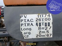 Renault Kerax 370