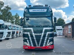 DAF XF480 SSC Intarder 2Tanks 1275L ALU ACC NAVI