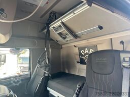 DAF XF480 SSC Intarder 2Tanks 1275L ALU ACC NAVI