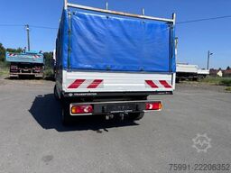 VW T5 Transporter Allrad 1200 PritschePlane 4Motion