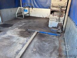 VW T5 Transporter Allrad 1200 PritschePlane 4Motion
