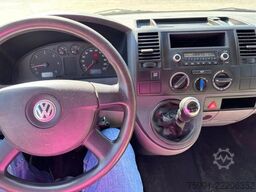 VW T5 Transporter Allrad 1200 PritschePlane 4Motion