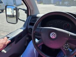 VW T5 Transporter Allrad 1200 PritschePlane 4Motion