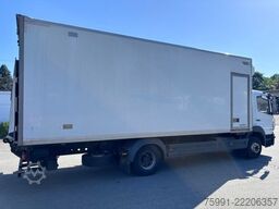 MERCEDES-BENZ Atego 3 Kühlkoffer Thermoking Ladebordwand Cools
