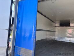 MERCEDES-BENZ Atego 3 Kühlkoffer Thermoking Ladebordwand Cools