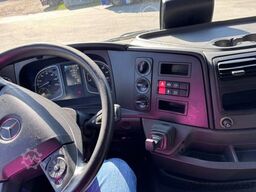 MERCEDES-BENZ Atego 3 Kühlkoffer Thermoking Ladebordwand Cools