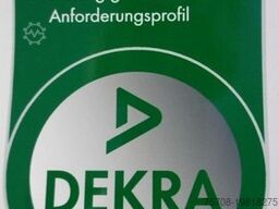 ORTEN 2-Achs 7,3 m Schwenkwand*MSH Staplerhalter*Türen