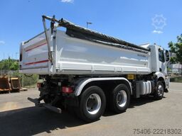 iveco X-Way 480 AD300XZ 6x6 Hi-Traction Bordmatic