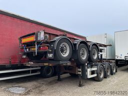 Van Hool 3B0049 20FT Chassis / BPW Axles / Discbrakes