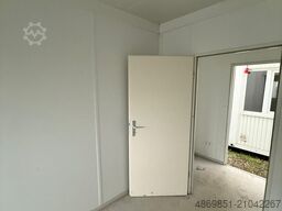  20' Bürocontainer 6m Office Container