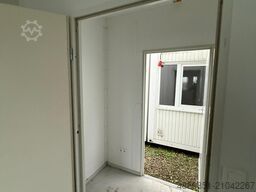  20' Bürocontainer 6m Office Container