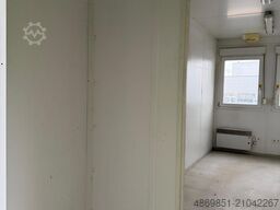  20' Bürocontainer 6m Office Container