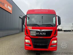 MAN TGX 18.420 ADR (EX/II, EX/III, FL, AT), PTO, 10...