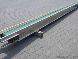 Forderband Transportband Taśmociąg L Conveyor Conveyors
