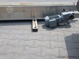 Forderband Transportband Taśmociąg L Conveyor Conveyors