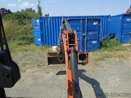 HITACHI ZX19-6CR