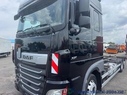 DAF XF480 Super Space Cab *Deutscher LKW*Standklima