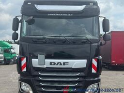 DAF XF480 Super Space Cab *Deutscher LKW*Standklima