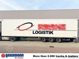 Schmitz SKO 24/L-13.4 FP 25 45 COOL, Mega, Doppelstock