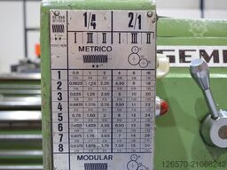 Geminis GE 650